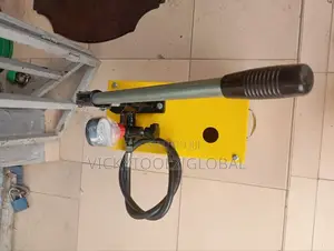 Hand Water Pressure Test Pump