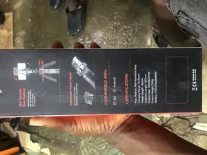 Ai Face Tracking Quadrapod Gimbal