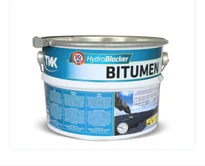 T K K Hydro-Blocker Waterproof Bitumen Paste (Nous Parlons Français)