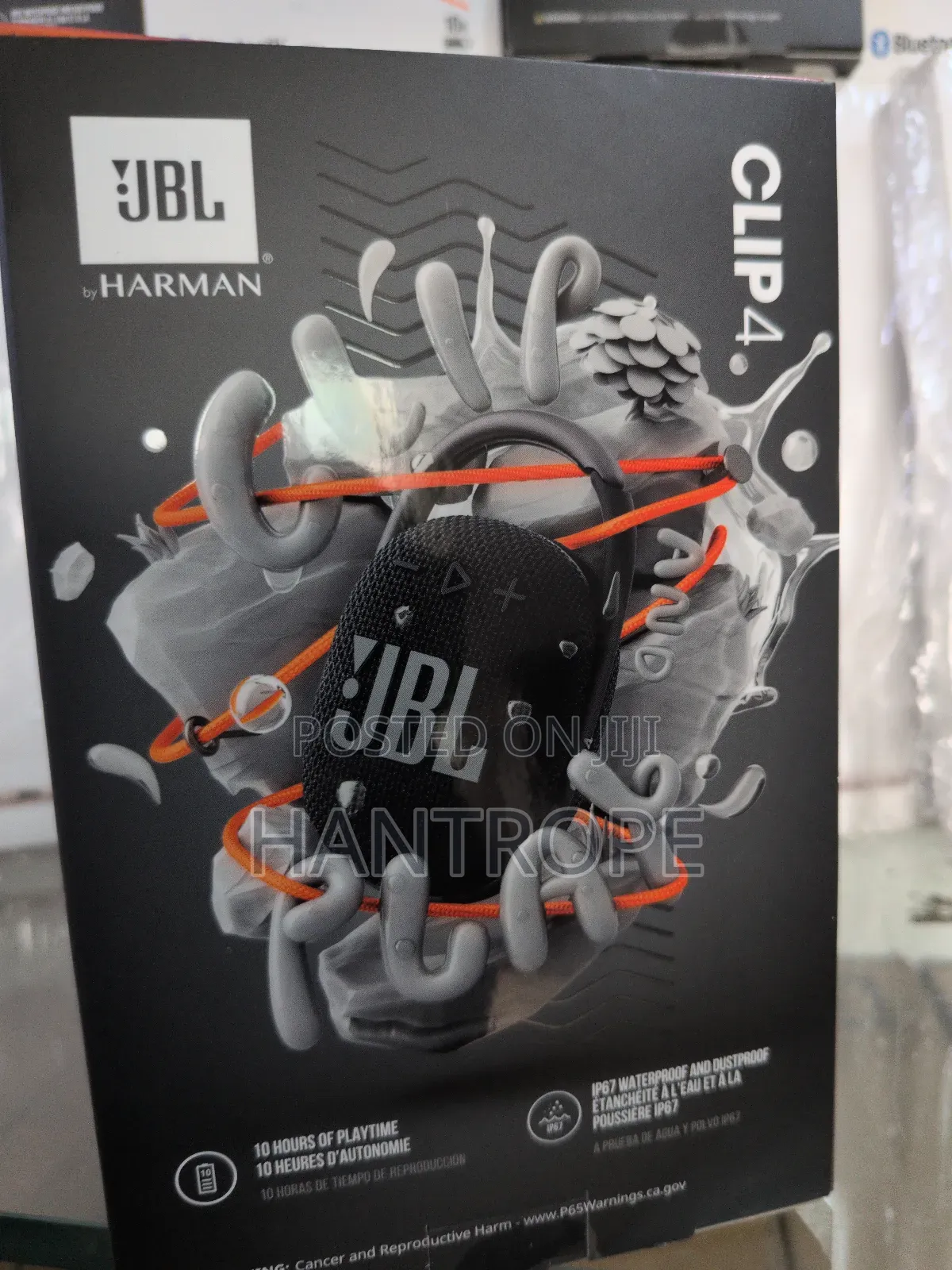 Bluetooth Speaker