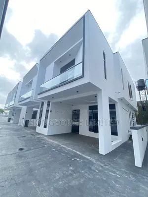 4bdrm Duplex in Ikate for sale