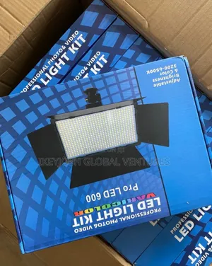 Led Light Kit Pro Led 600