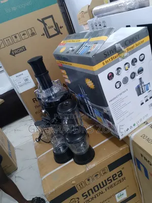 Silver Crest Juicer – Durable Design With Strong Motor