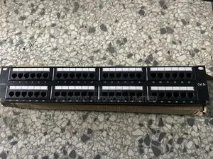 Millennals 48ports Cat5e Patch Panels