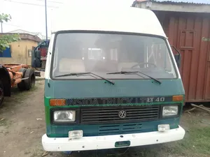 Volkswagen LT 1998 Green