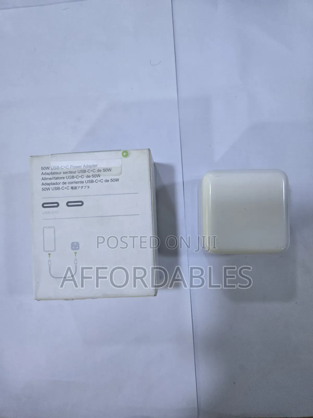 iPhone Adapter