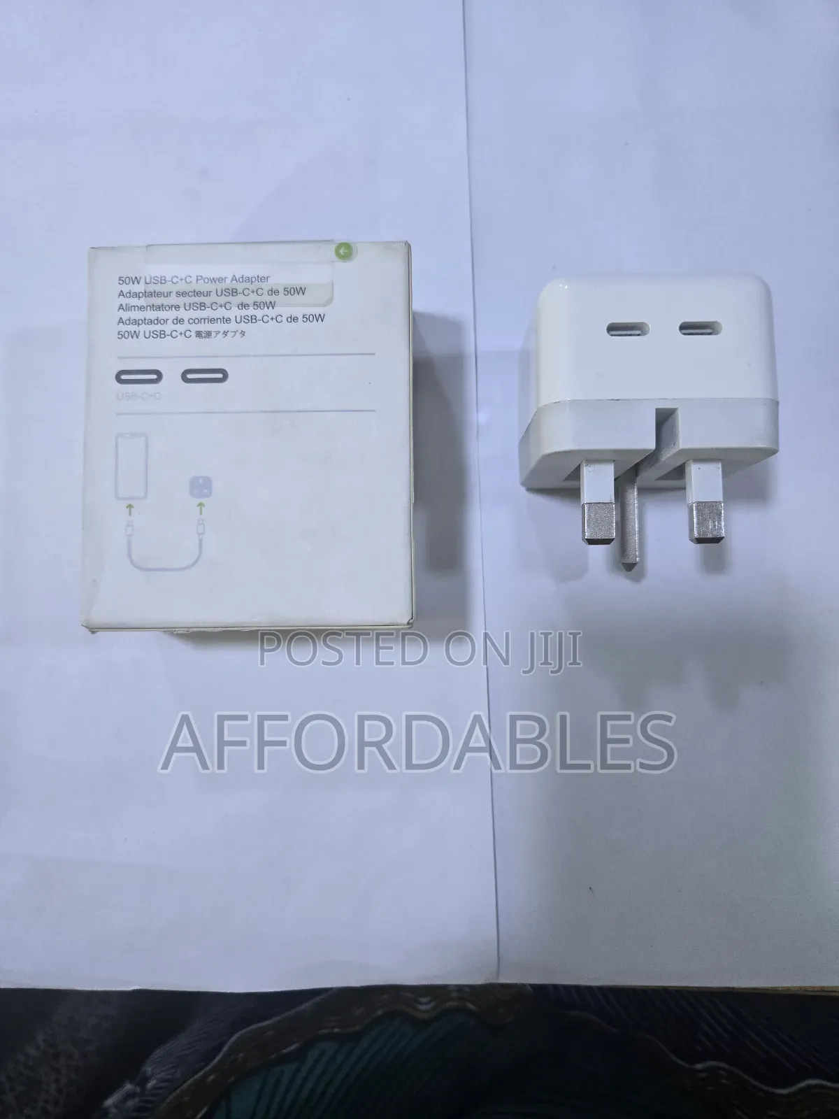 iPhone Adapter