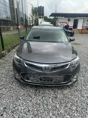Toyota Avalon 2013 Gray