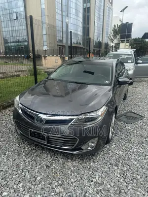 Toyota Avalon 2013 Gray