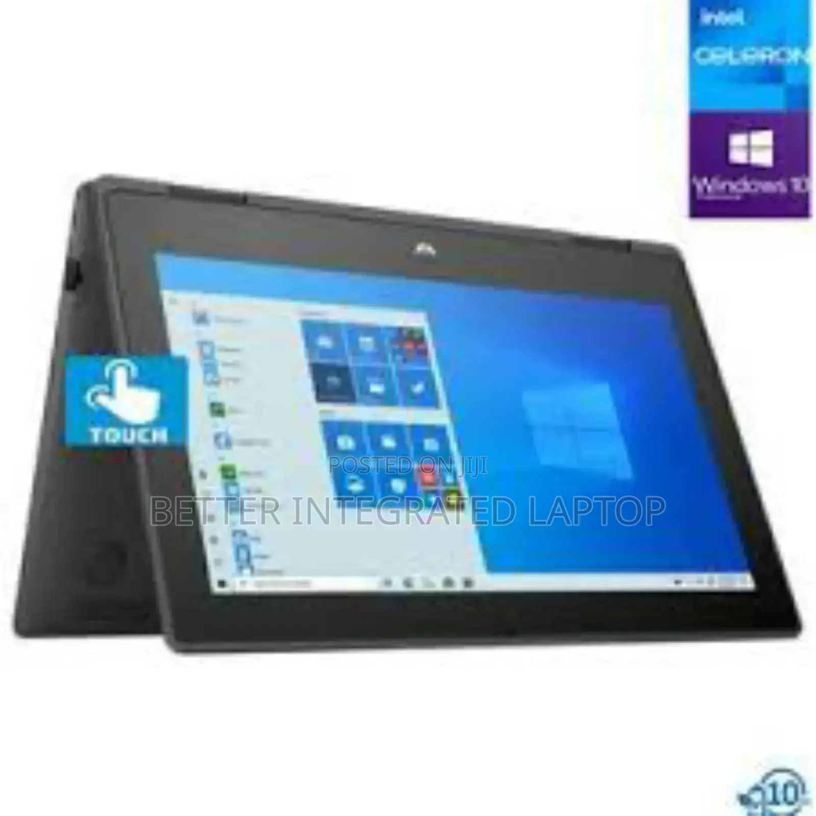 New Laptop HP Chromebook 11 G5 EE 4GB Intel Celeron SSD 512GB