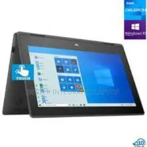 New Laptop HP Chromebook 11 G5 EE 4GB Intel Celeron SSD 512GB