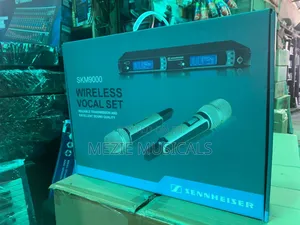 Sennheizer Wireless Microphone