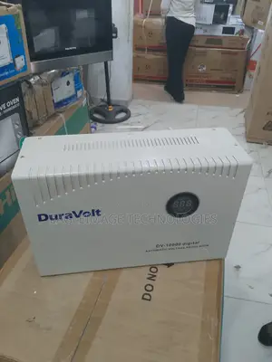 Optimized for Heavy Loads – Duravolt 10kva Voltage Stabilizer