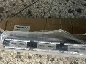 Millennals 24ports Cat5e Patch Panels