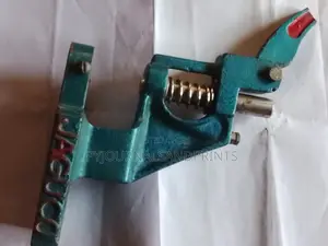 Hand Press Machine For Button