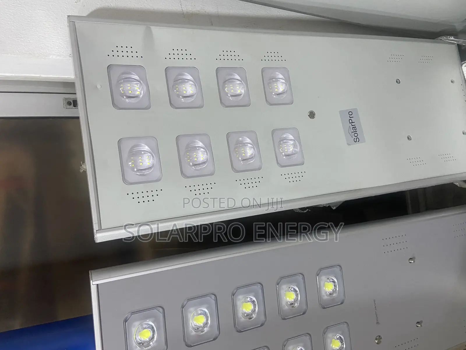 8bulbs Streetlight