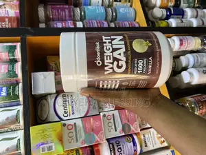 Doemeck Weight Gainer