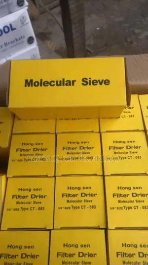 Molecular Sieve