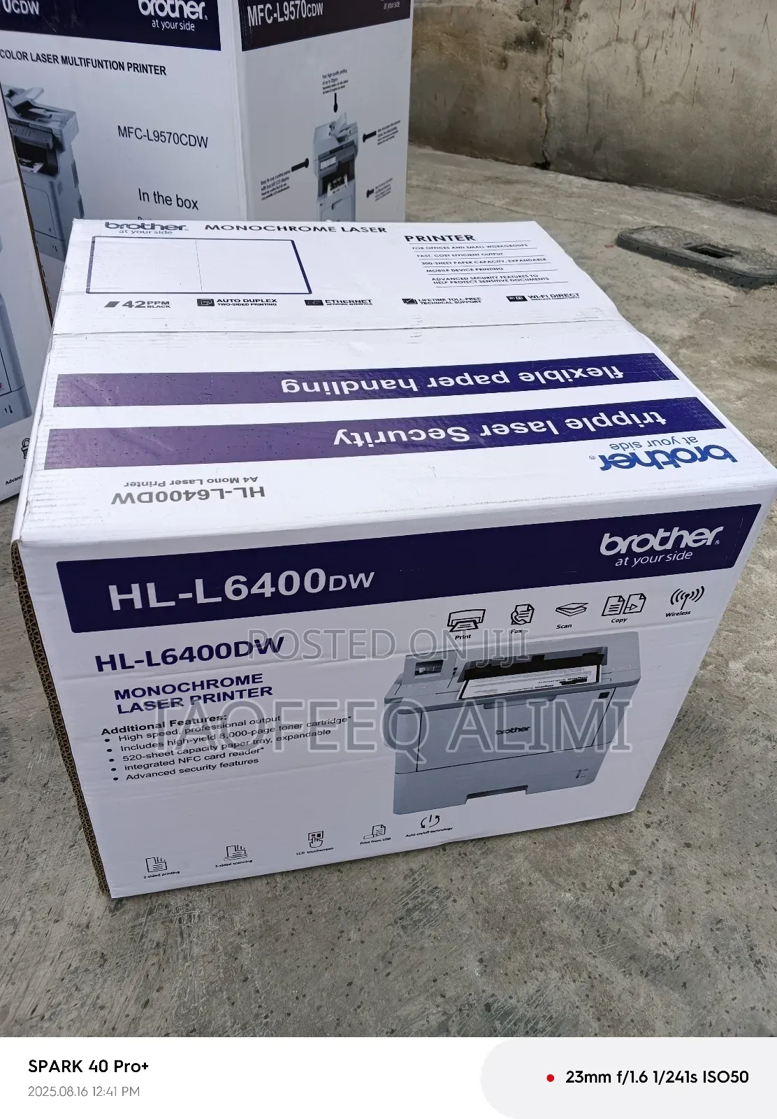 Printer Wireless
