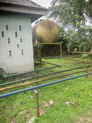 Standard Gas Plant for Lease in Eleme, Port Harcourt