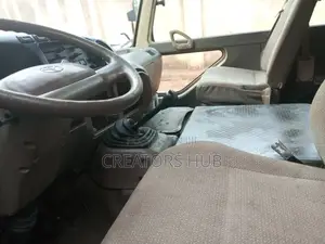 Toyota Coaster 2010 Grey