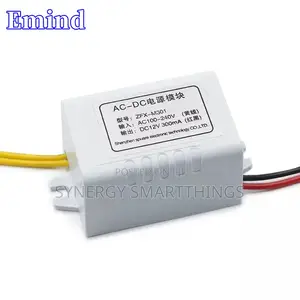 220v to 12v Adapter for Ac Electronic Devices