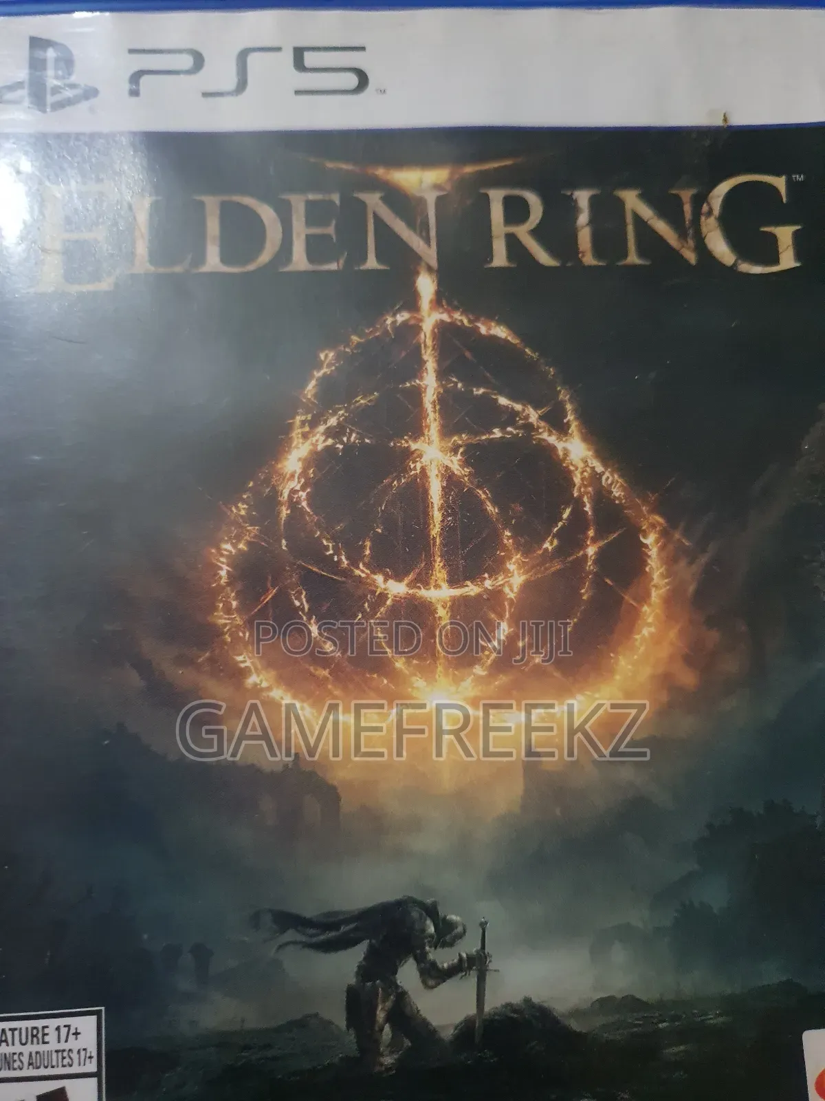 Elden Ring Ps5