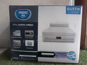 Airbed 17 Inch Queen Size Usa