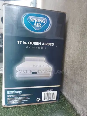 Airbed 17 Inch Queen Size Usa