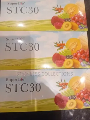 Stc30 Supplement