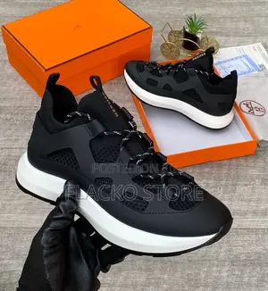 Original Hermes Luxury Sneakers