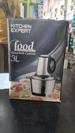 3l Yam Pounder