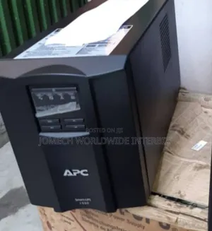 SMC 1500va Smart Ups APC