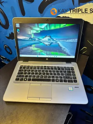Laptop HP EliteBook 840 G4 8GB Intel Core i5 SSD 256GB