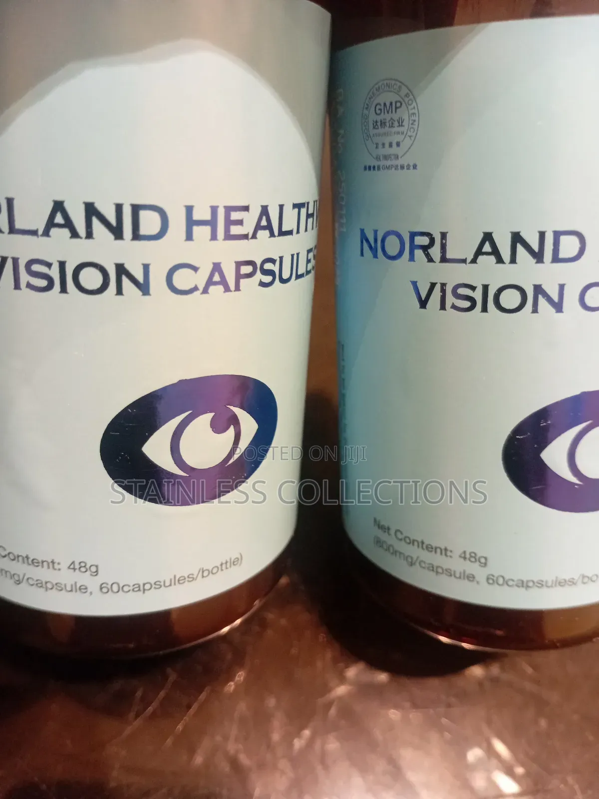 Vision Capsules