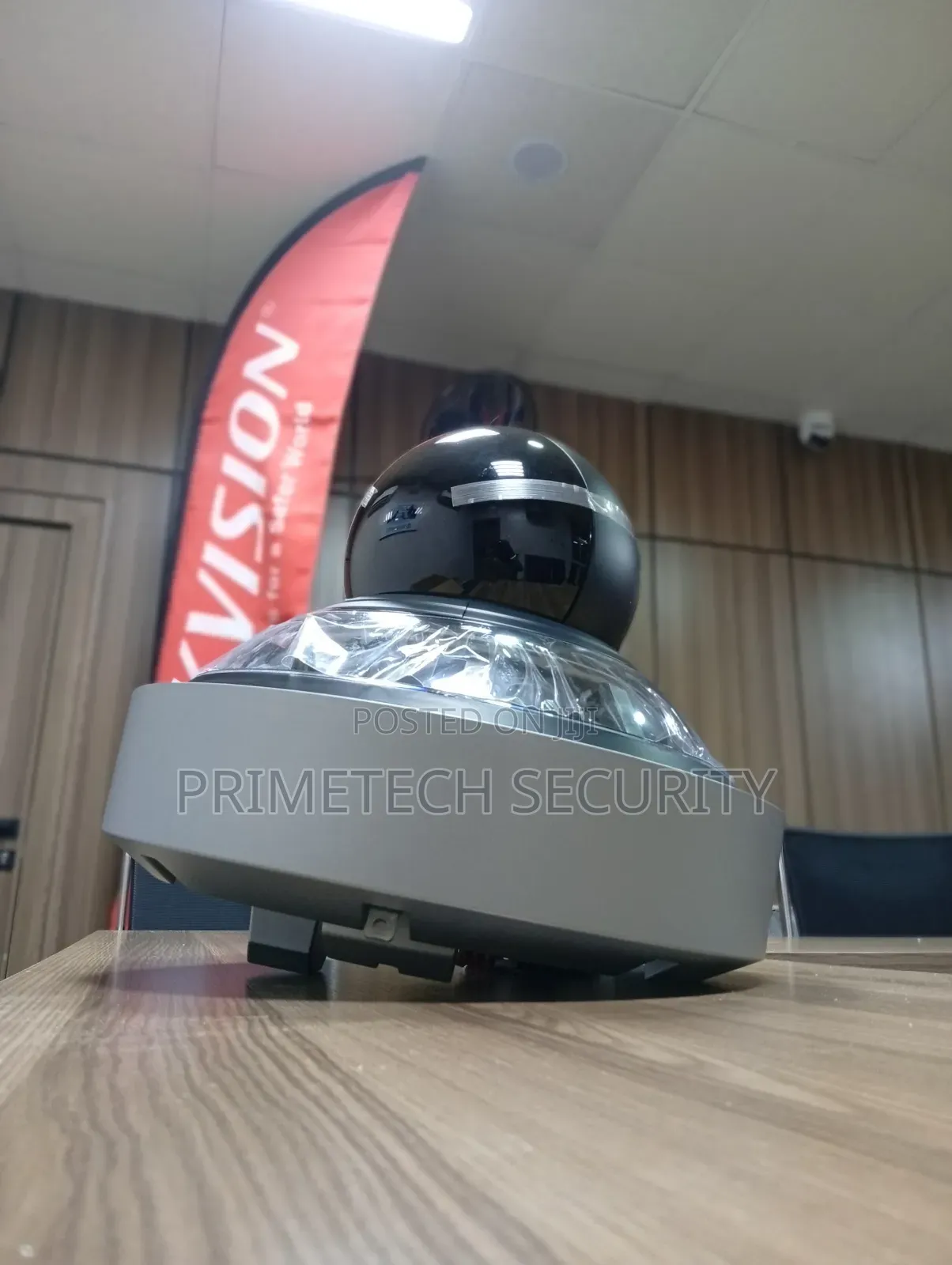 Security Hikvision Panovu 16mp 180 Panoramic PTZ Camera.