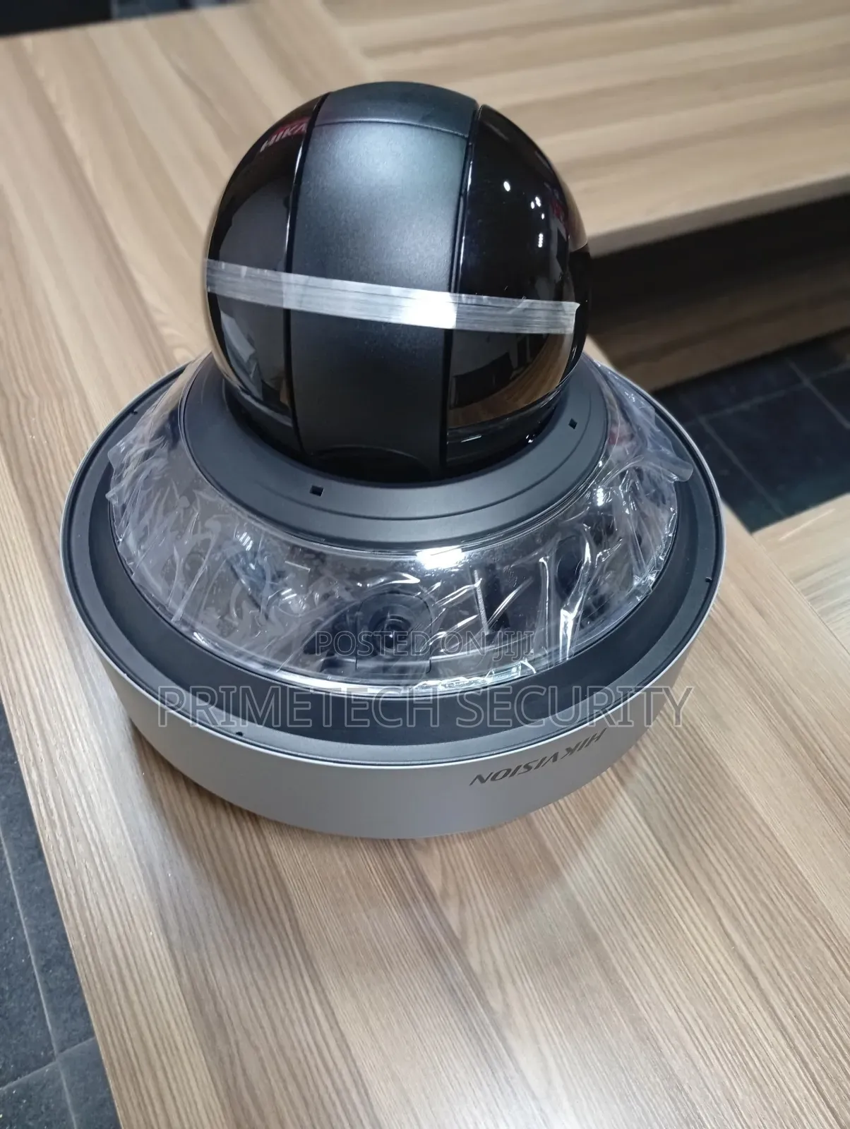 Security Hikvision Panovu 16mp 180 Panoramic PTZ Camera.