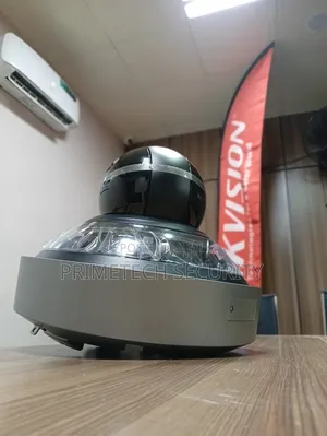 Security Hikvision Panovu 16mp 180 Panoramic PTZ Camera.