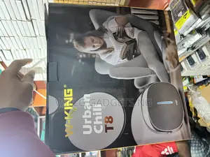 Urban Chill T8 Bluetooth Speaker