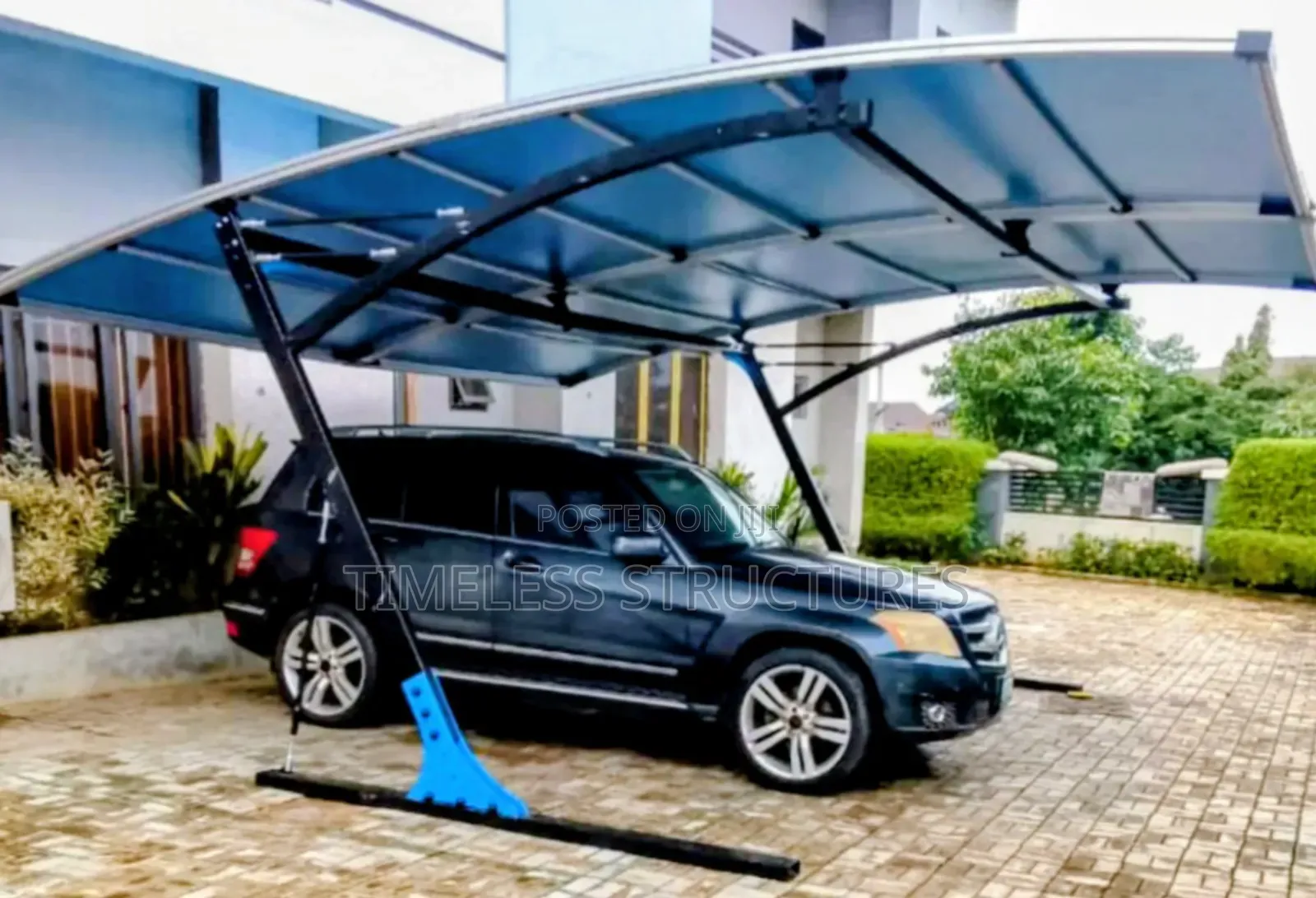 Lagos State Foreign Diy Carports