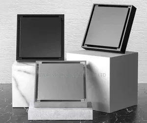 10*10 Tiles Inside Floor Drain Antirust