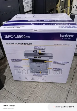 Bother MFC-L6900