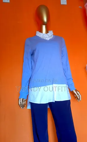Ladies Classy Pant Trouser and Top