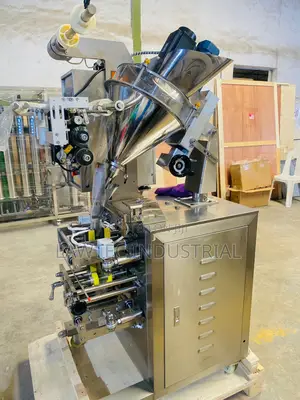 Automatic Powder Packaging Machine