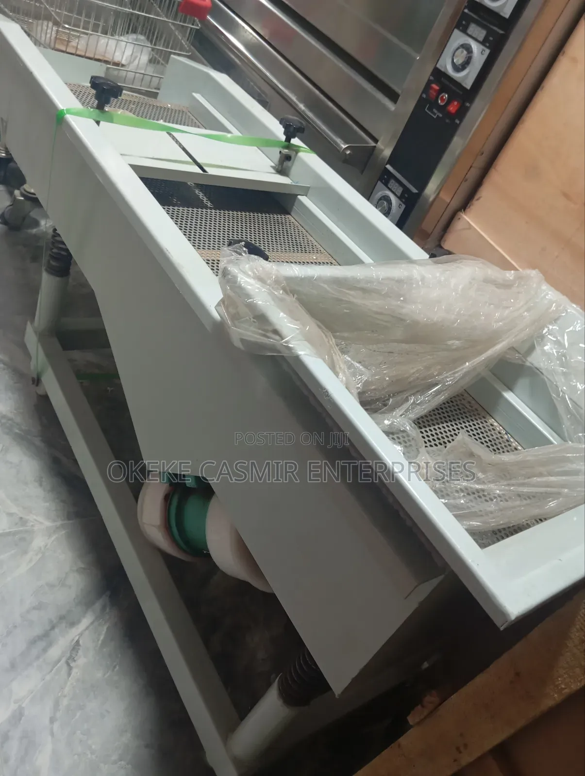 Separator Machine