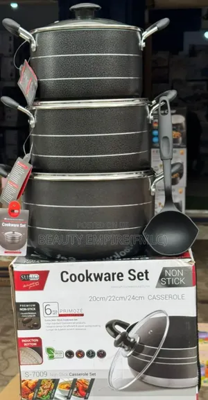 Sumo Nonstick Cookware