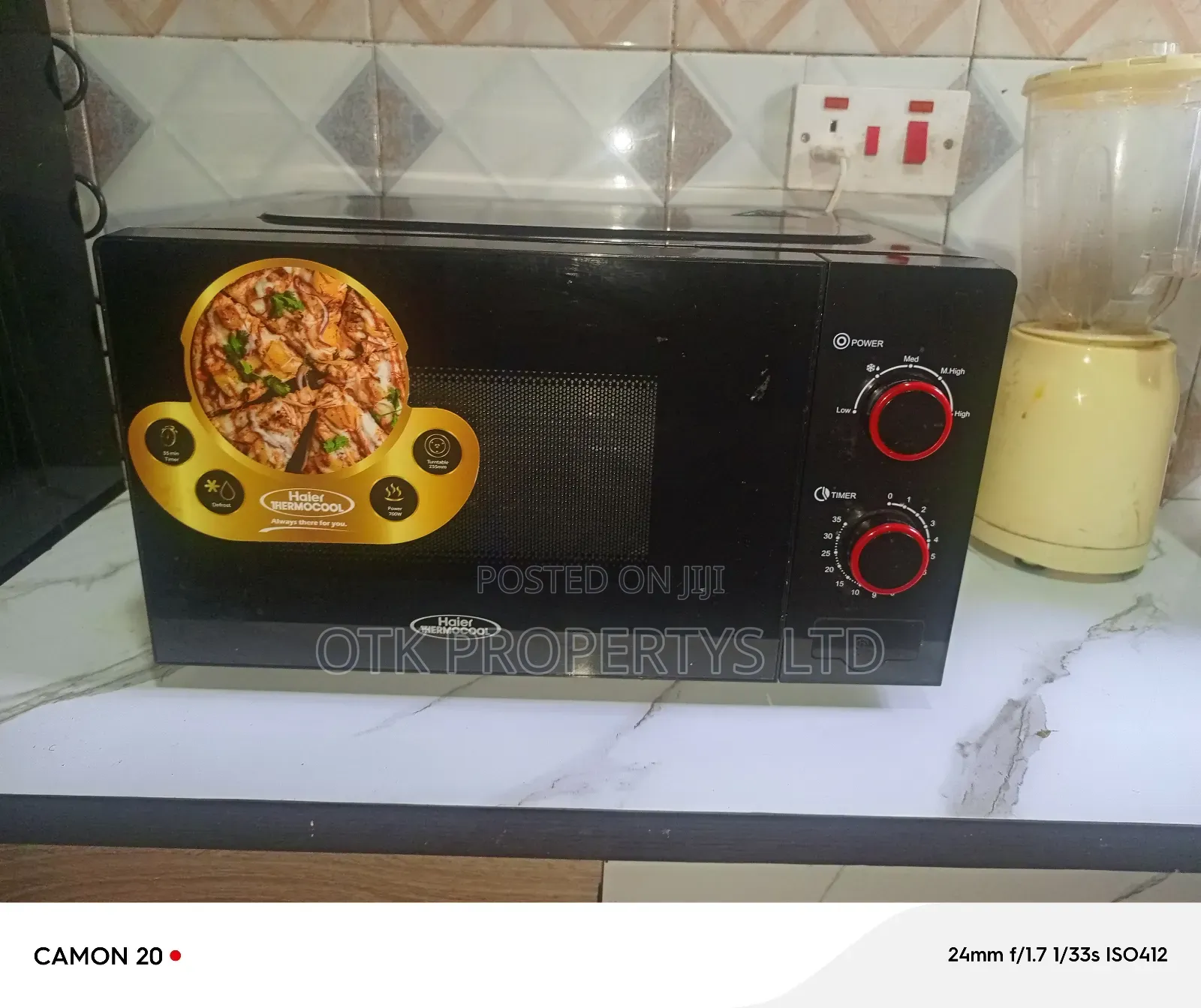 Haier Thermocool