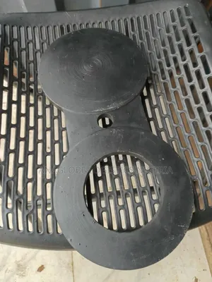 6" Cl 150 Spectacle Blind Flange Carbon Steel