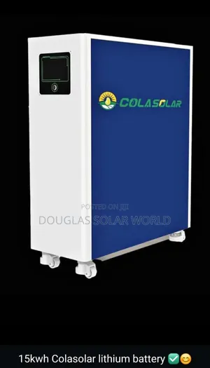 Cola Solar Lithium Battery 15kwh 51.2v