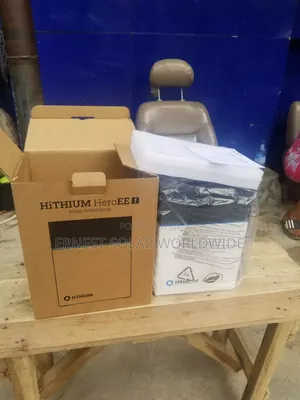 High Quality Hithium Solar Generator 1kwh